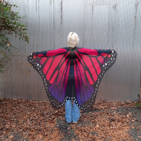 Rave Butterfly Wings - Picture 9 of 15